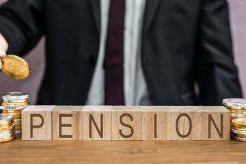 Foto Fondos de Pensiones