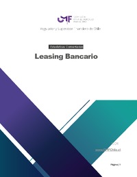 Leasing bancario 2024