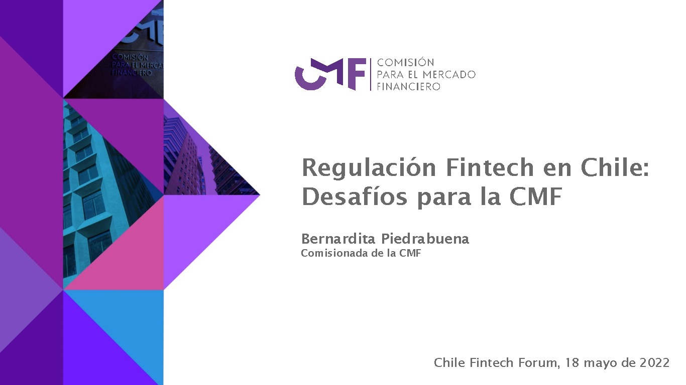 Regulación Fintech en Chile: Desafíos para la CMF