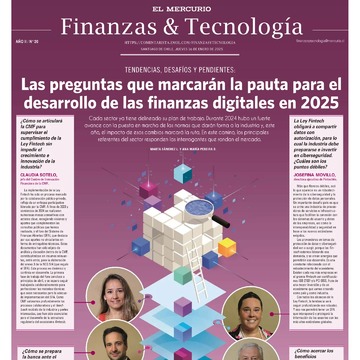 Las preguntas que marcarán la pauta para el desarrollo de las finanzas digitales en 2025