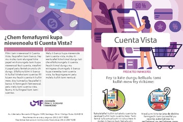 Cuenta Vista (Mapudungun)