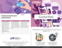 Cuenta Vista (Creol)
