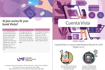 Cuenta Vista (Creol)