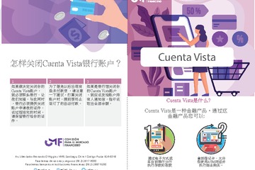 Cuenta Vista (Chino)