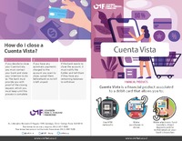 Cuenta Vista (Inglés)