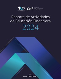 Reporte de Actividades de Educación Financiera 2024
