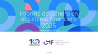 Presentación Informe de Género en el Sistema Financiero 2025