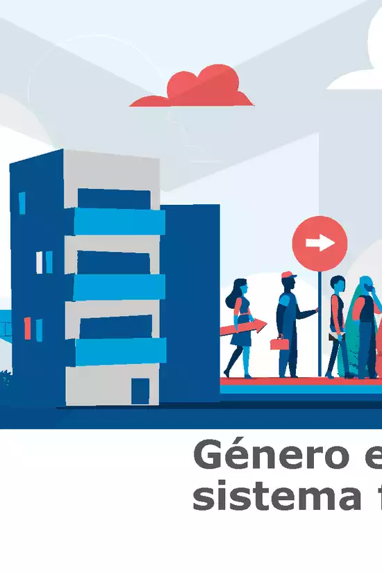 Presentación "Género en el Sistema Financiero" 2019
