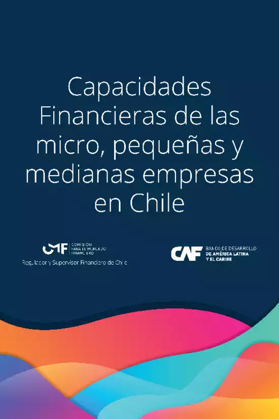Informe Capacidades Financieras en América Latina: Chile 2024
