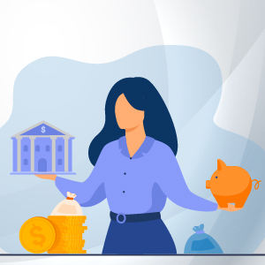 ¿Qué tipo de instrumentos de Ahorro existen?