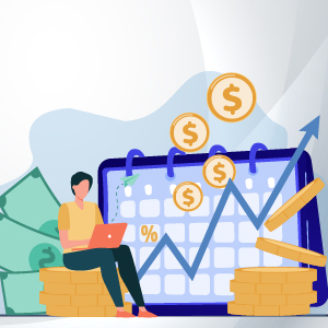 Calculadora: presupuesto mensual