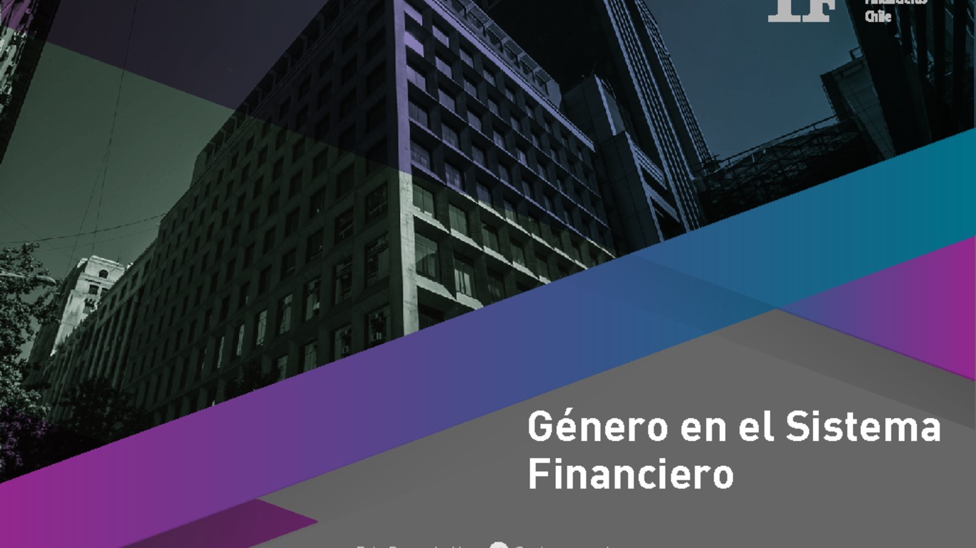 Presentación: Género en el Sistema Financiero