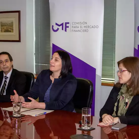 CMF publica en consulta normativa para la identificación de bancos de importancia sistémica