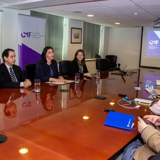 CMF publica en consulta normativa para la identificación de bancos de importancia sistémica