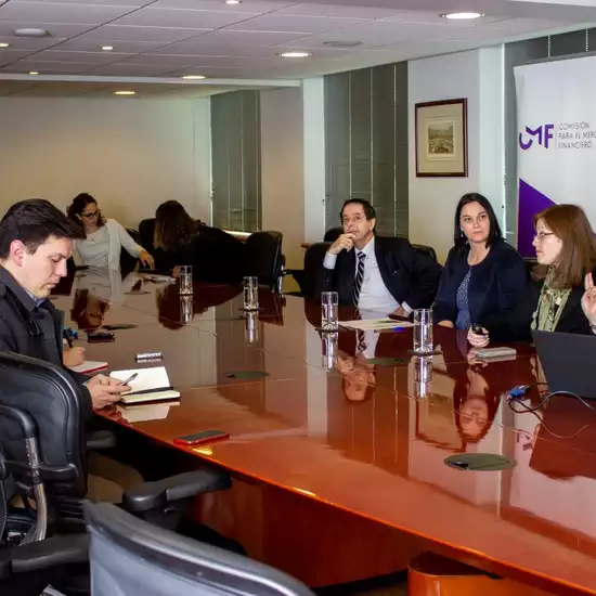CMF publica en consulta normativa para la identificación de bancos de importancia sistémica