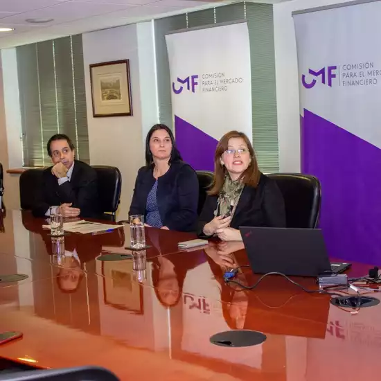 Conferencia primera norma en consulta - Basilea III