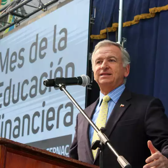 Lanzamiento Conjunto Mes de la Educación Financiera (Jueves 03 de octubre)