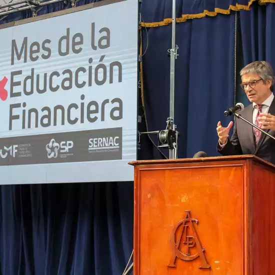 Lanzamiento Conjunto Mes de la Educación Financiera (Jueves 03 de octubre)