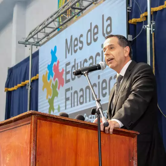 Lanzamiento Conjunto Mes de la Educación Financiera (Jueves 03 de octubre)