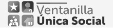 Ventanilla única social