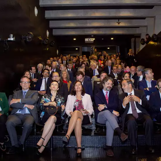 CMF Chairwoman Solange Berstein presented the 2022 Institutional Public Account