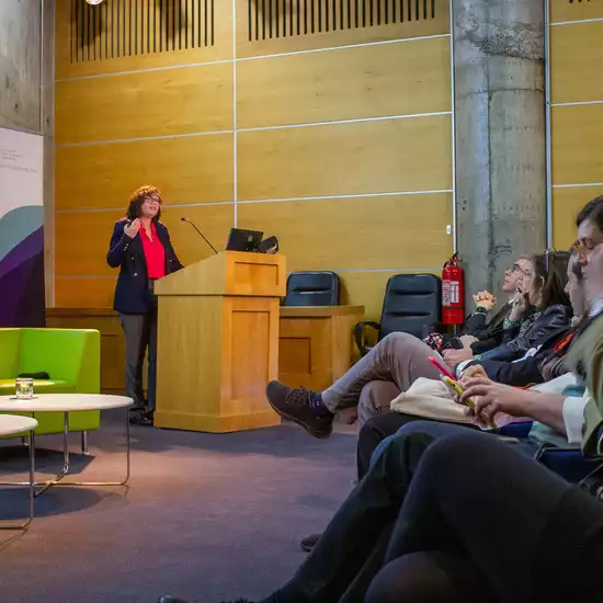 CMF presented its 2023 Report on Gender in the Financial System
